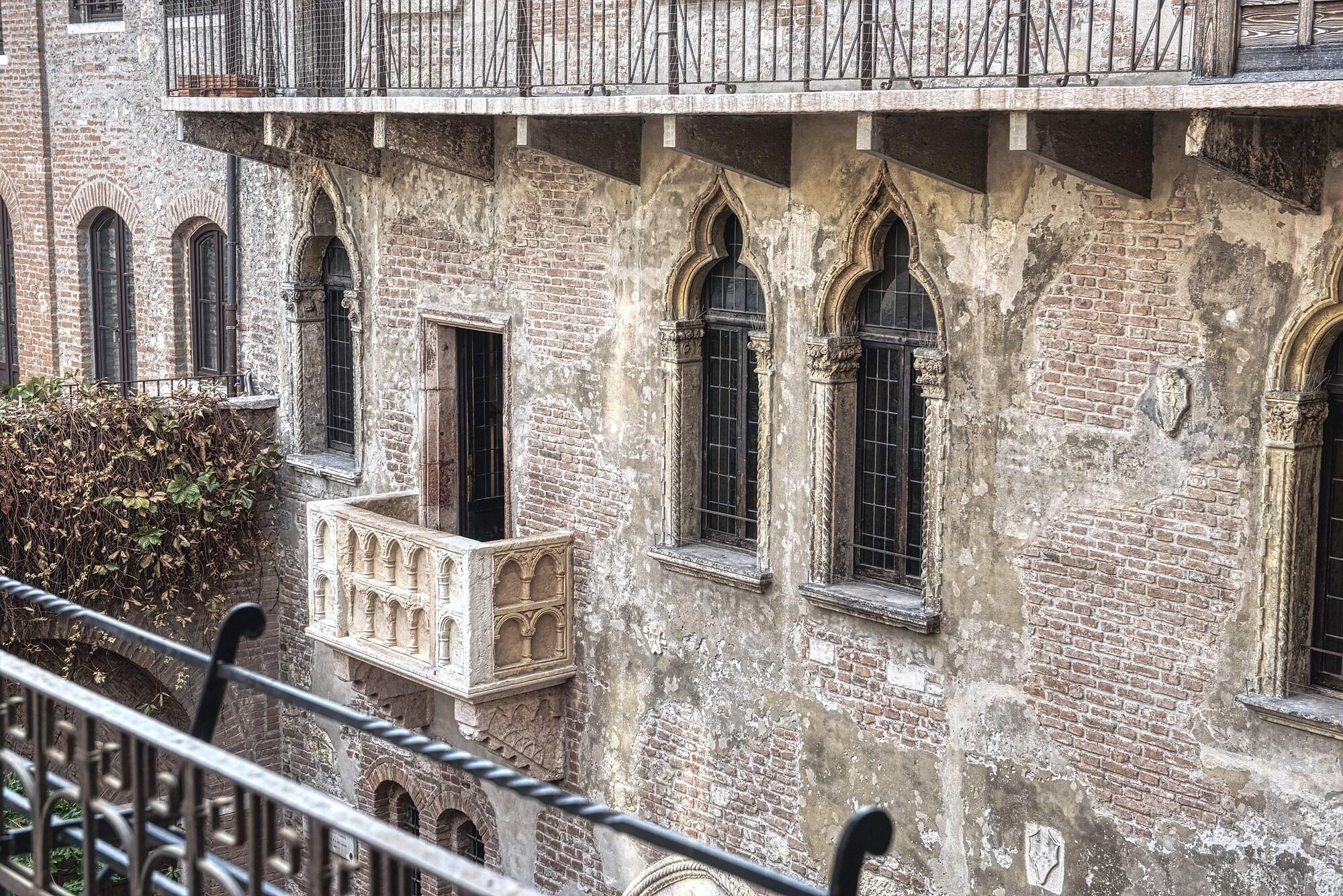 Relais Balcone Di Giulietta Hotel Verona Exterior foto