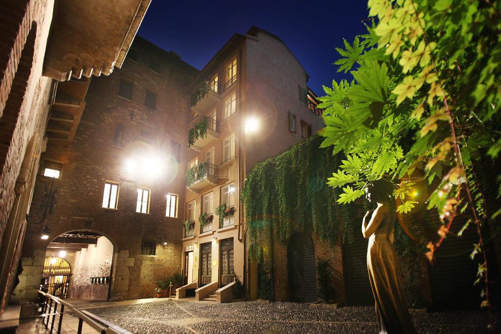 Relais Balcone Di Giulietta Hotel Verona Exterior foto
